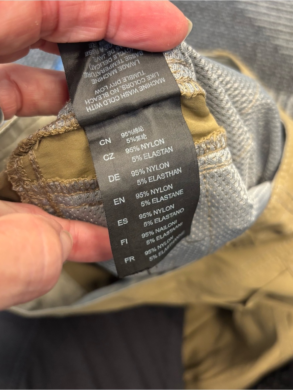 Kuhl Renegade Shorts size‎ 30 khaki - Picture 10 of 10